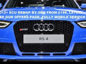 audi ecu remap Huddersfield Chip Tune