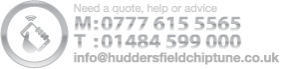 contact Huddersfield Chip Tune