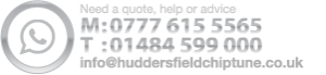 remapping huddersfield Huddersfield Chip Tune