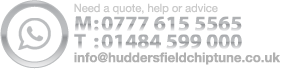 Huddersfield chiptune remapping